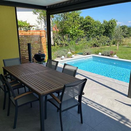 Holiday House Oljka Kobdilj Εξωτερικό φωτογραφία
